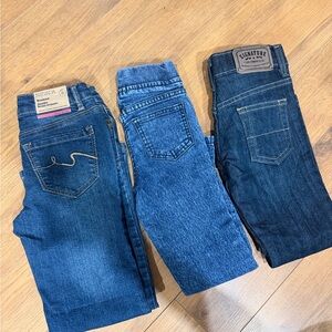 Girls 6 & 7 jeans